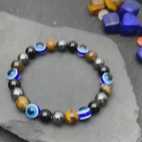 Devil's Eye Bohemian Bracelet Pack of 1